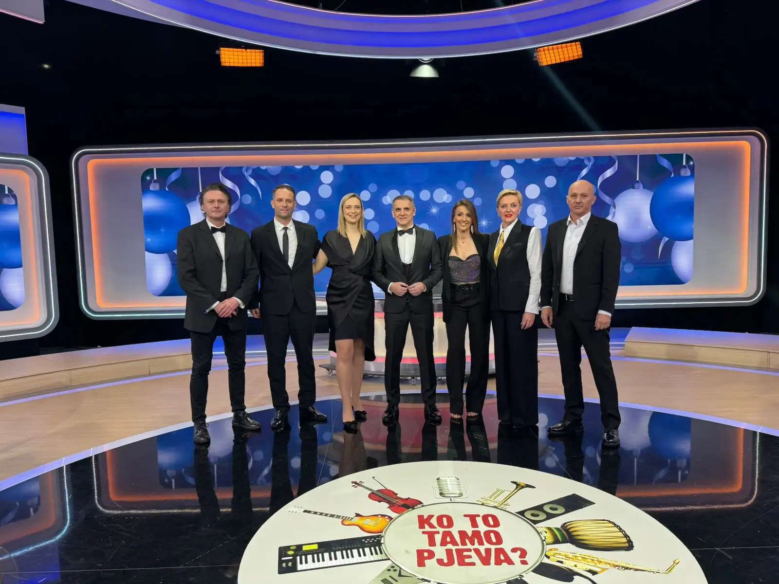 Tim Mense Crne Gore pokorio kviz "Ko to tamo pjeva"