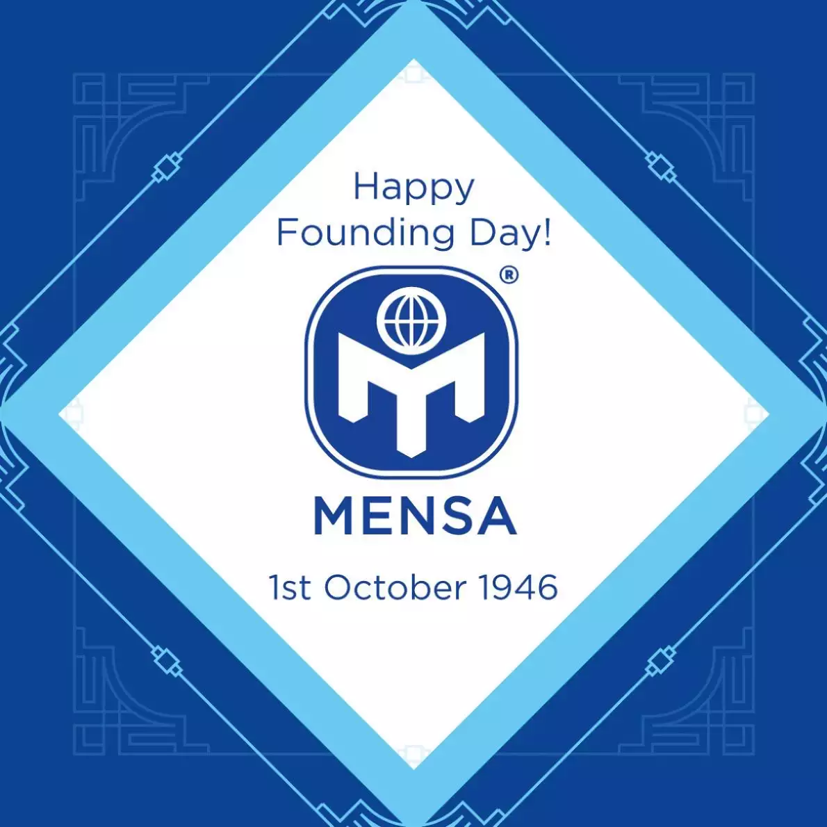 Srećan rođendan, Mensa!