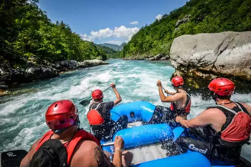Rafting na Tari od 5. do 7. jula - Prijave su otvorene!