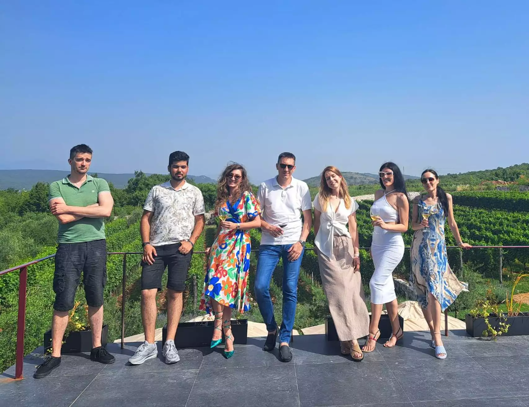 Održana Škola vina za članove Mense u Vinariji Keković