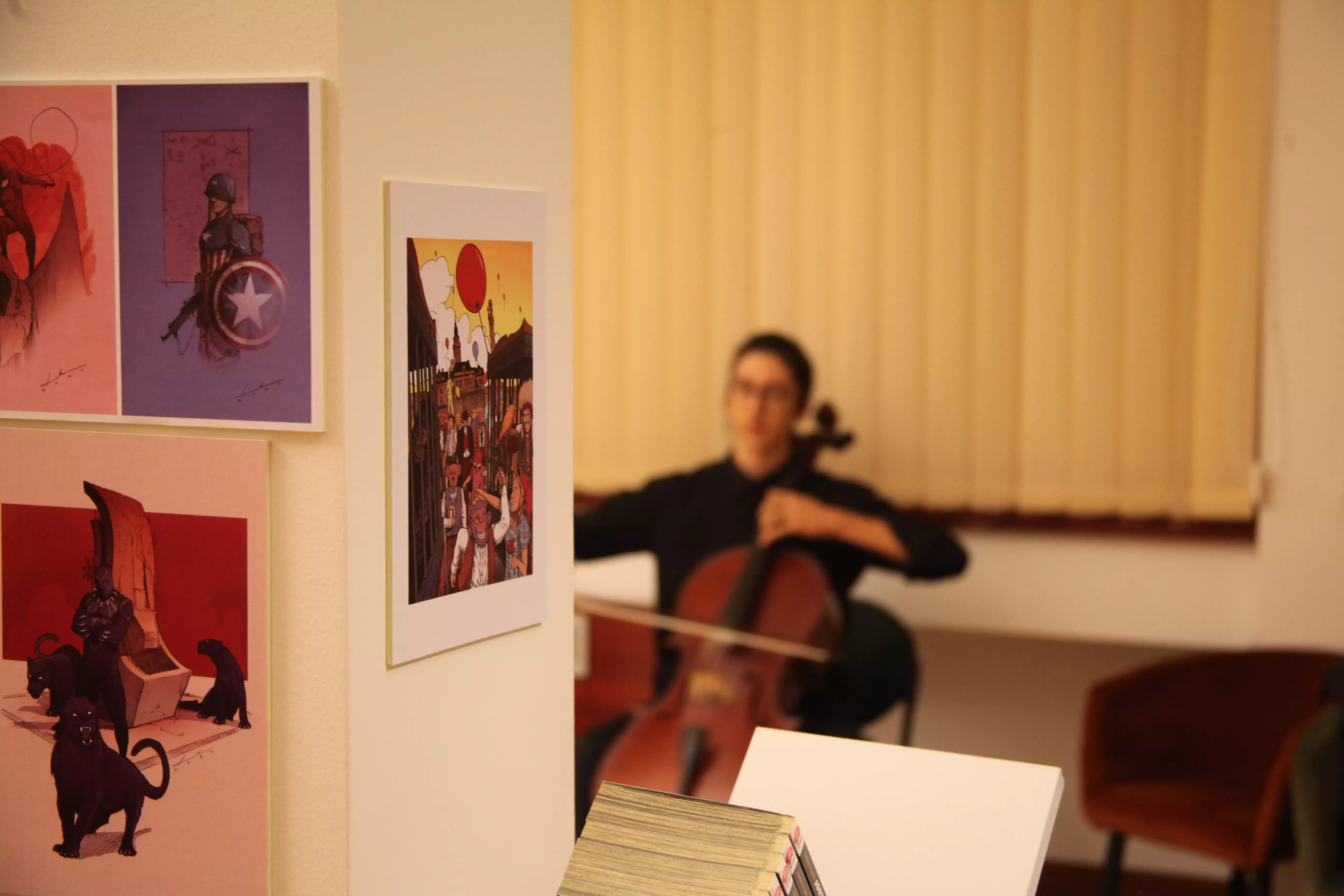 Održan Mensin novogodišnji koktel u Narodnoj biblioteci "Radosav Ljumović"