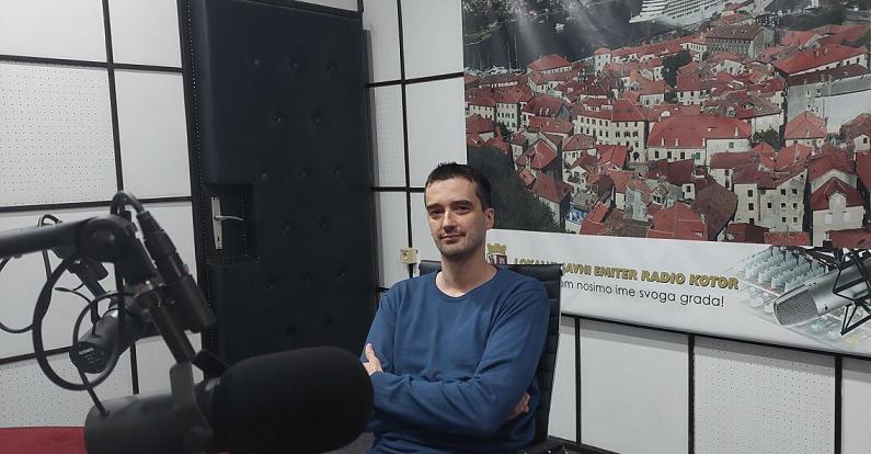 Radio gostovanja naših članova - Kotor i Berane
