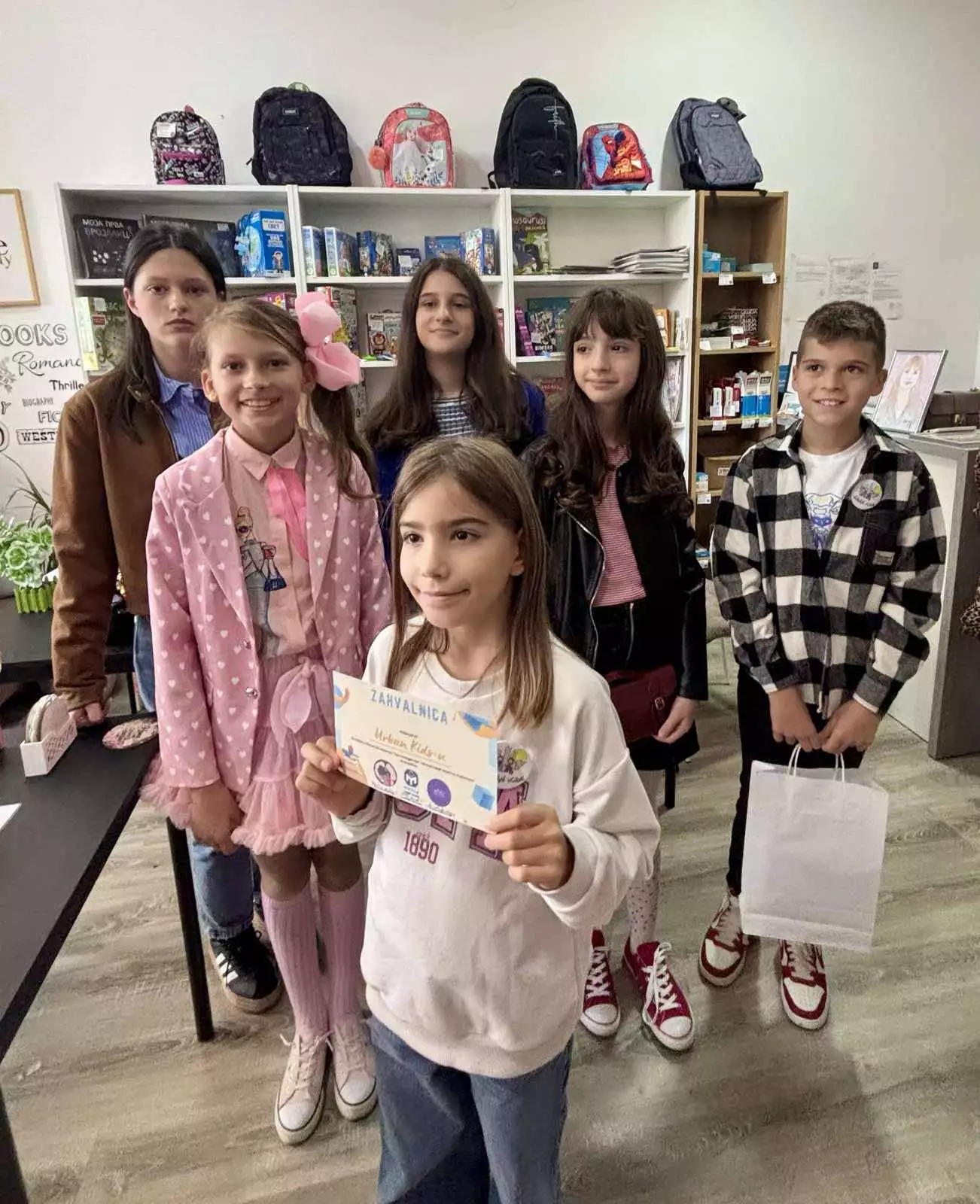 Melem za uspomene - Rezultati literarnog konkursa povodom Dana inteligencije 2025