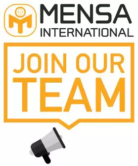 Mensa International traži volontere - Poziv svim aktivnim članovima