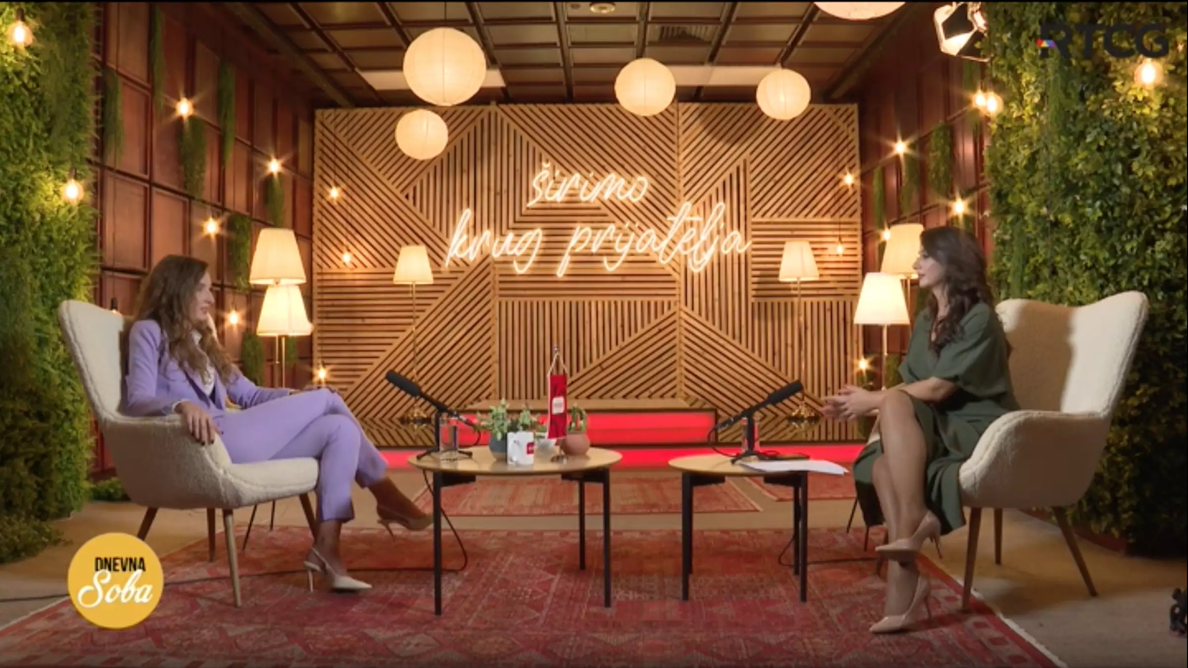 U 'Dnevnoj sobi' otkrivamo šta nas očekuje na "Danima inteligencije 2024"