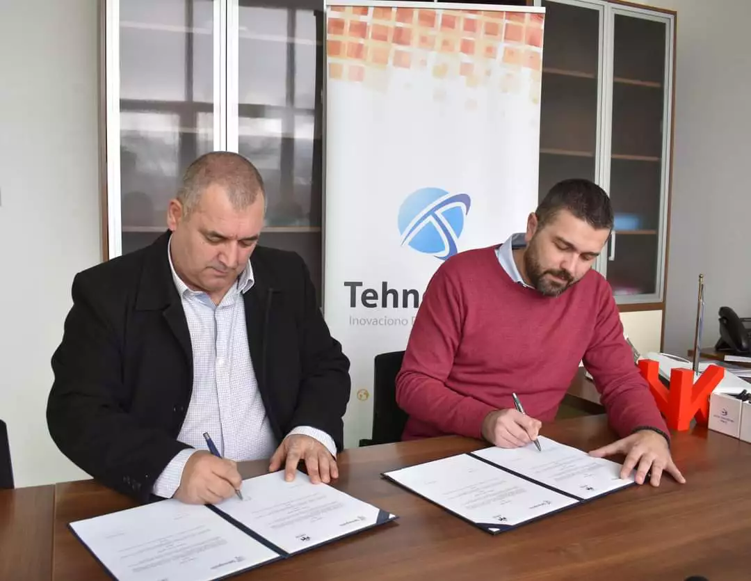 Potpisan Memorandum o saradnji sa IPC Tehnopolis iz Nikšića