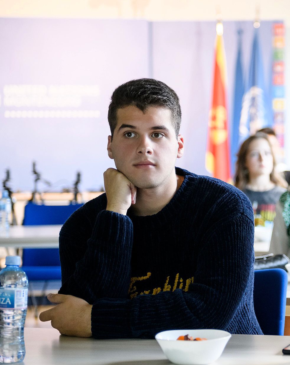 Member profile: Anel Memić