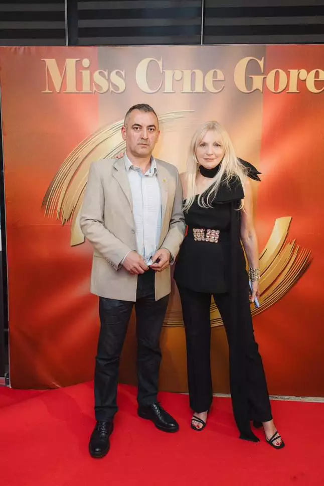 Predsjednik Mense Crne Gore član žirija na izboru za Miss Crne Gore 2025