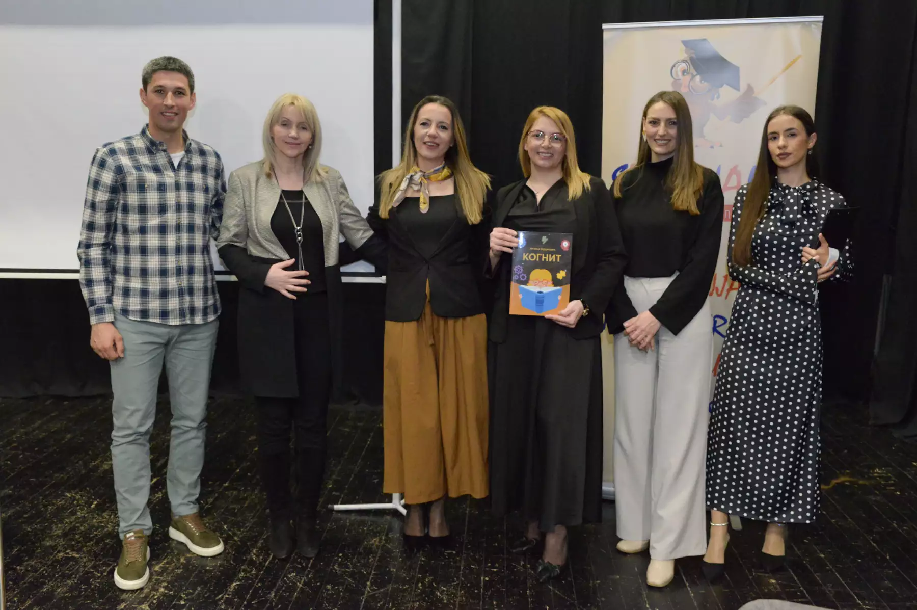 Mensa Crne Gore podržala promociju „KOGNIT“ knjige i programa za razvoj logike kod djece