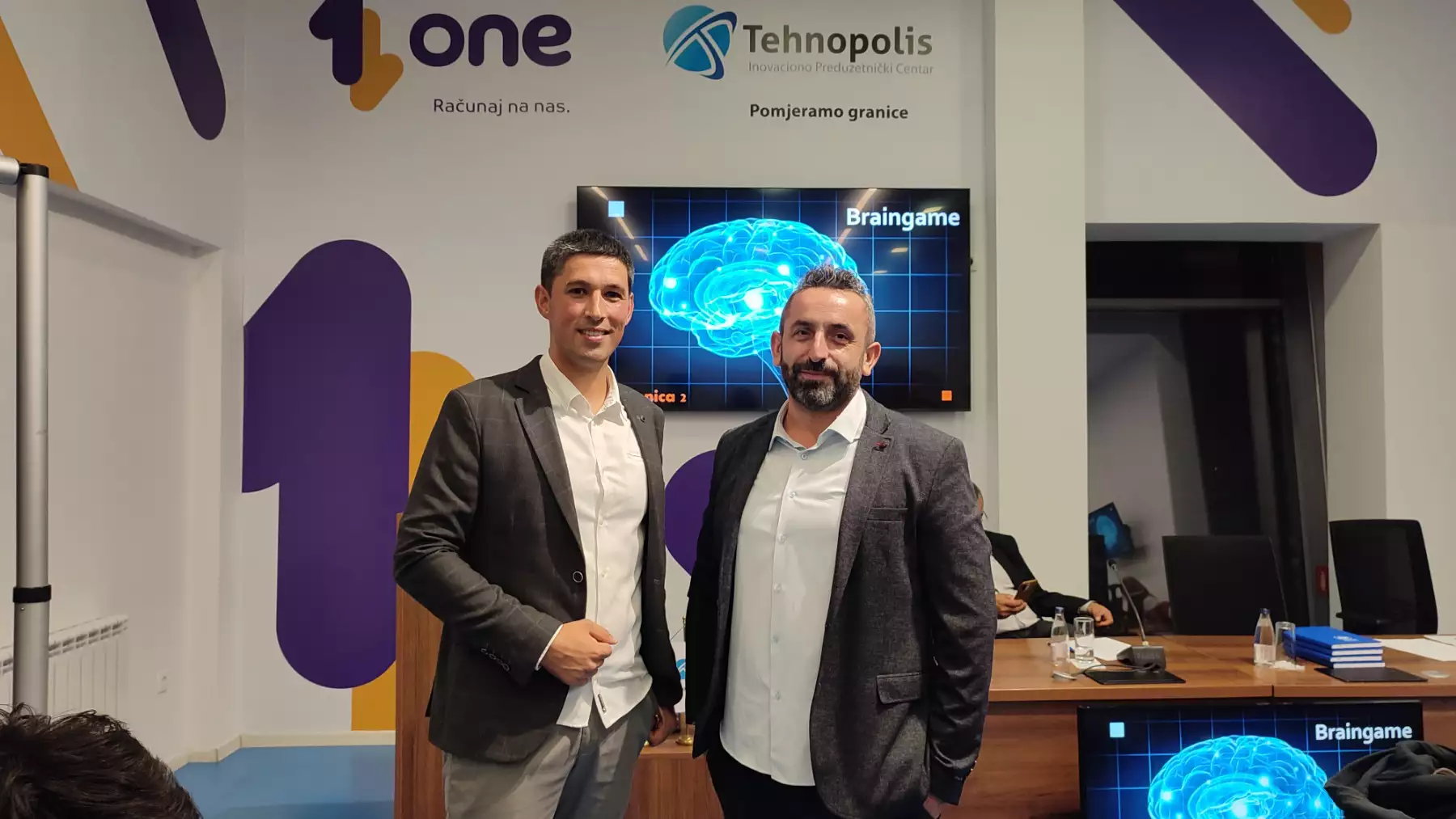 Matematika & Inteligencija - Radionice koje pomjeraju granice