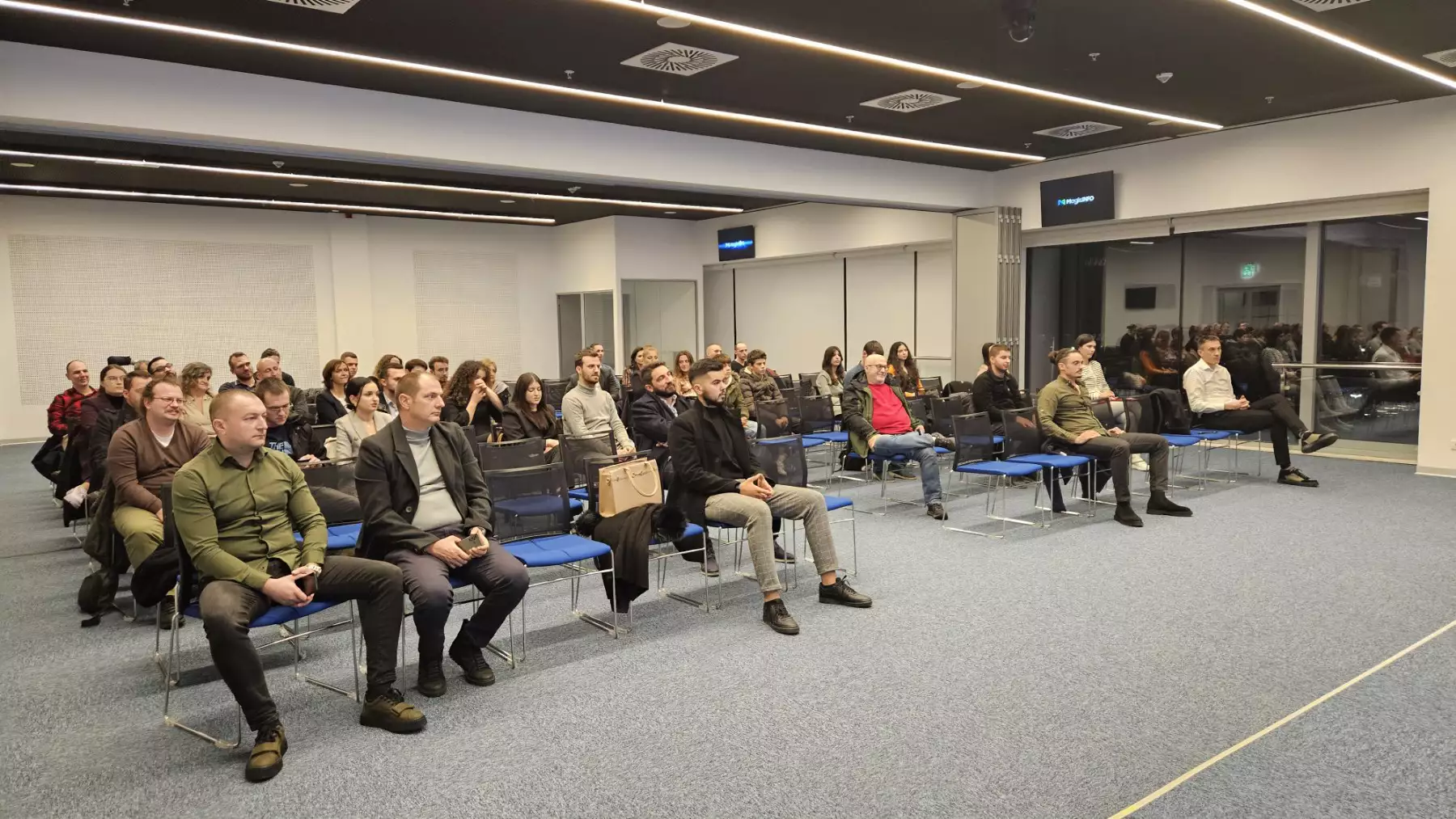 Prva redovna godišnja Skupština Mense Crne Gore 17. 5. 2025.