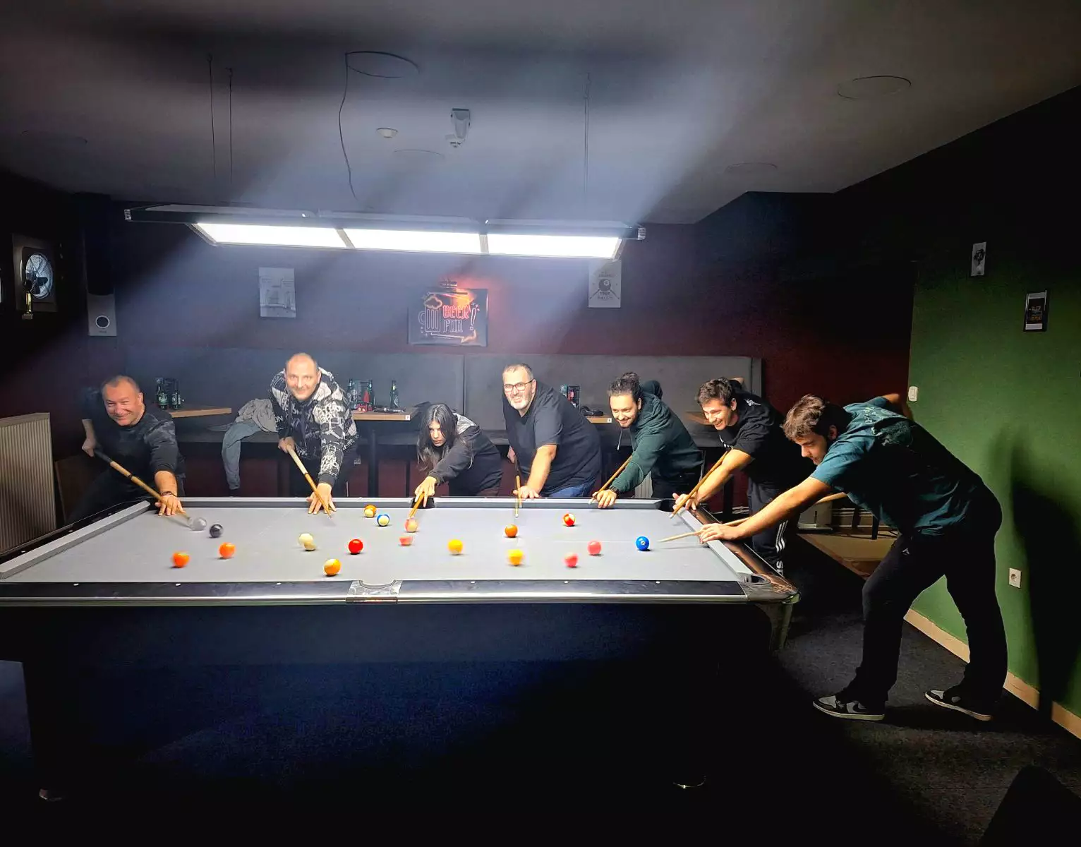 Bilijarski turnir Mense CG: Jačanje zajednice kroz druženje u Bijelom Polju