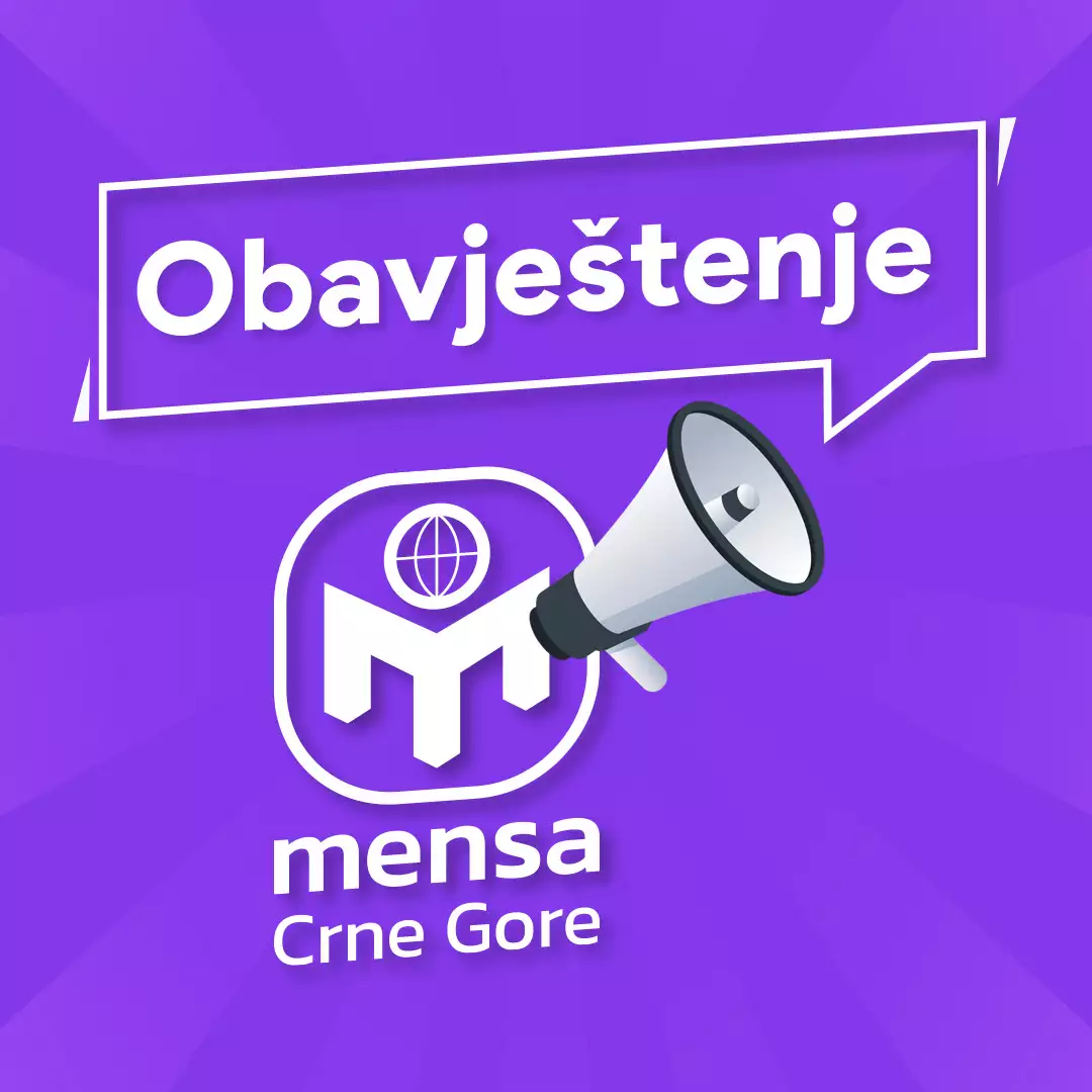 Prošireni sastanak Predsjedništva - Pregled aktivnosti Mense Crne Gore