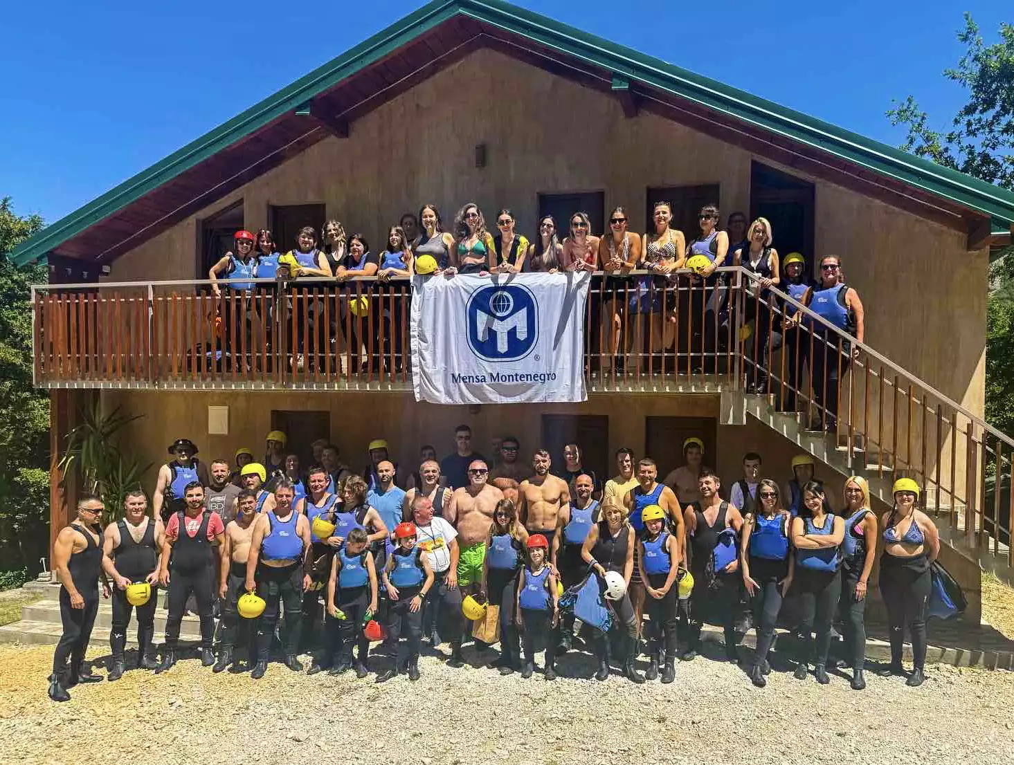 Rafting okupljanje Mense 2025: Tradicija koja spaja region