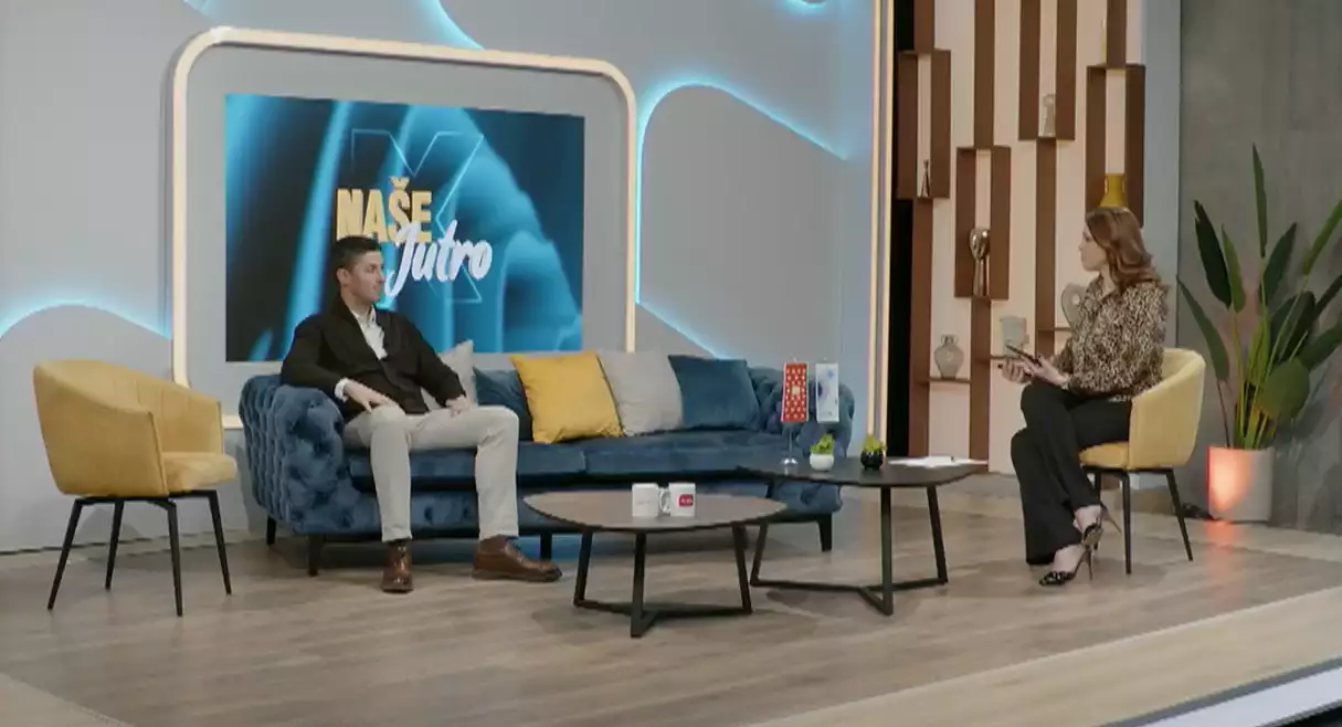 Gostovanje našeg člana mr Nikole Radojičića