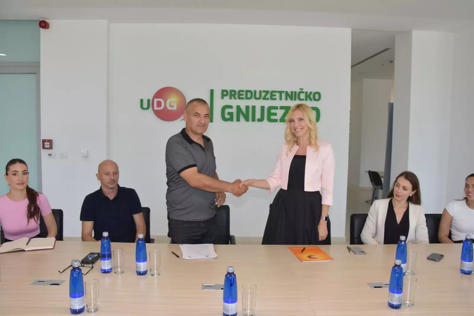 Mensa Crne Gore i UDG uspostavili značajno partnerstvo za promociju znanja