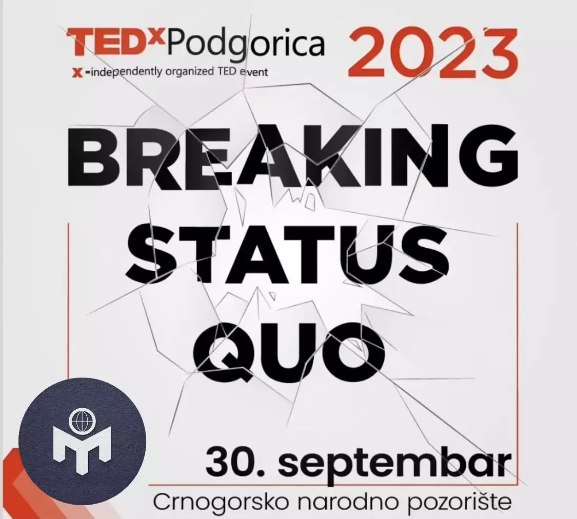 TEDx Podgorica 2023