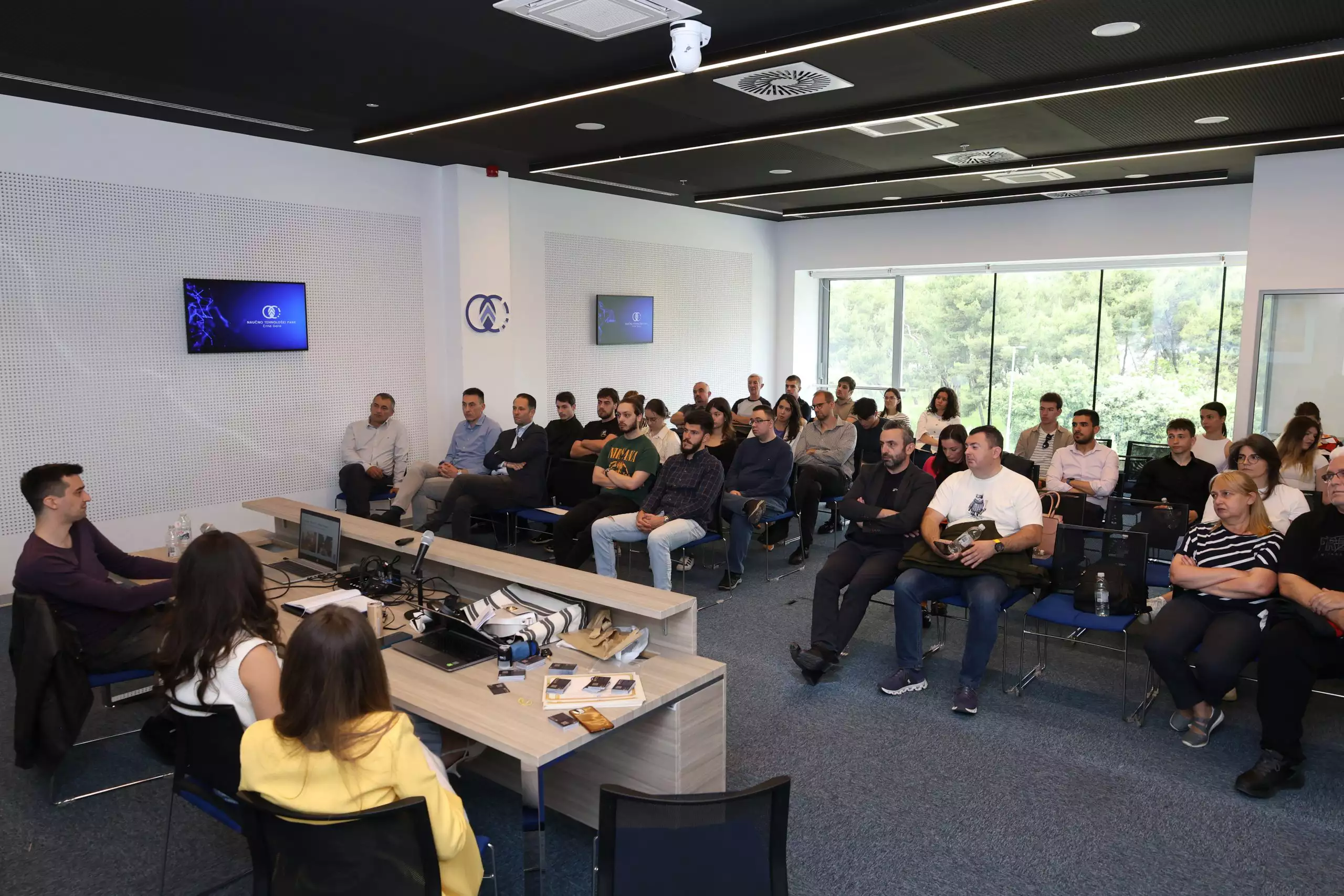 Održana Prva godišnja Skupština Mense Crne Gore