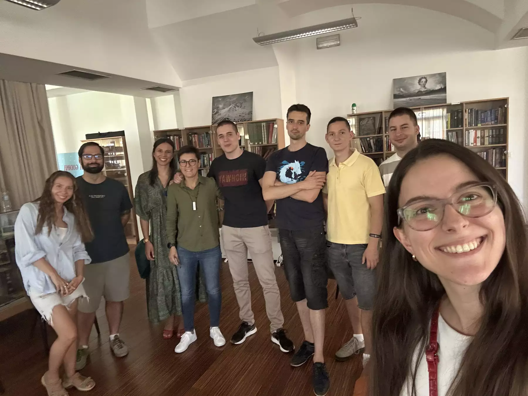 SIG za Mentalno zdravlje organizovao radionicu ,,Upoznaj svoje emocije”