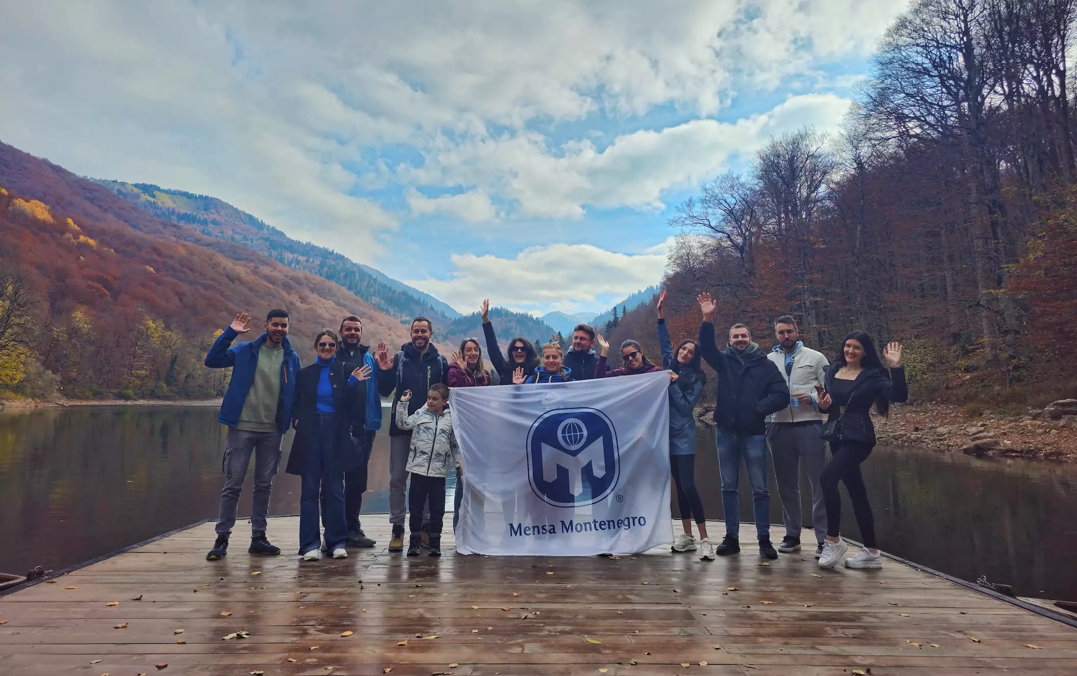 Jesenja avantura sa Mensom CG: Bjelasica, Biogradska gora i prijateljstvo u prirodi