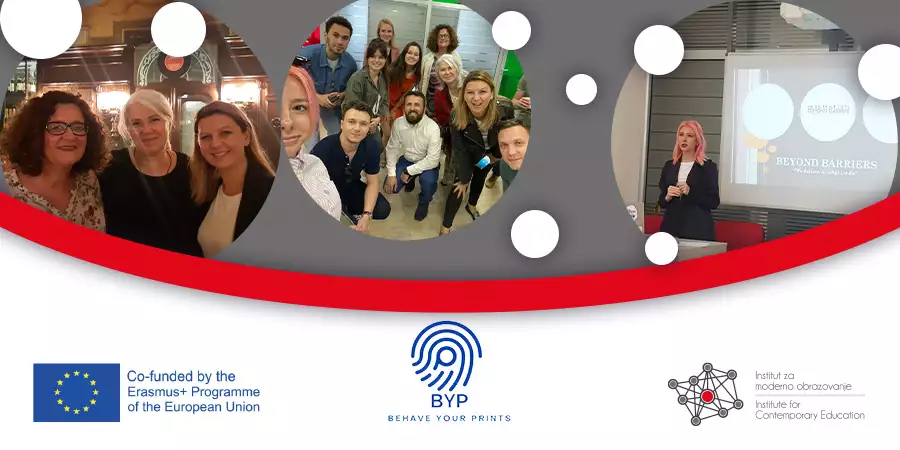 Prvi sastanak u projektu „Behave Your Prints” održan u Beogradu