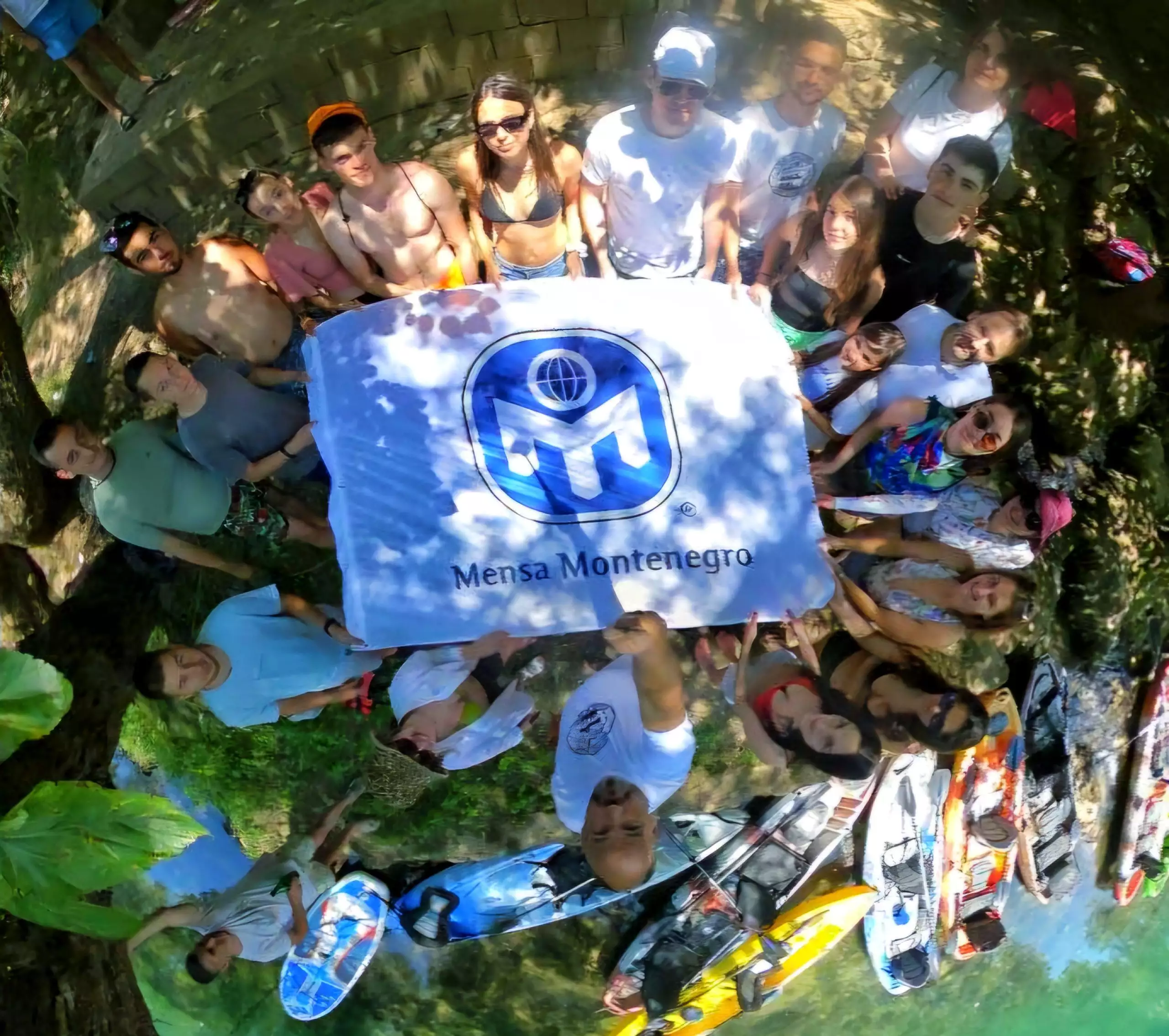 Kajak vikend u Danilovgradu